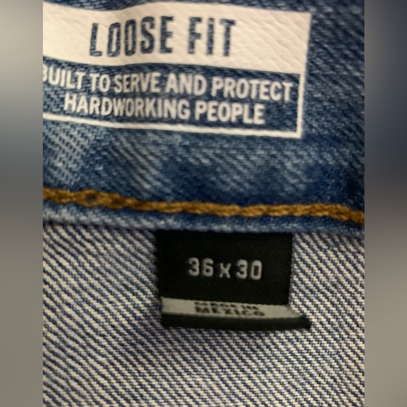Carhartt jeans 36X30 - Picture 3 of 3